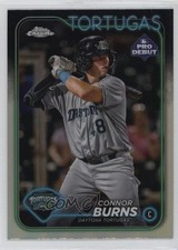 2024 Topps Pro Debut Chrome Connor Burns #PDC-49 1i72