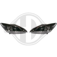 1X Hauptscheinwerfersatz Diederichs 1417385 Hd Tuning FüR
