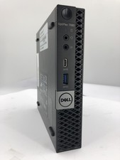Dell OptiPlex 7060 Micro Core i7-8700T 512GB 16GB B Win 11 Pro