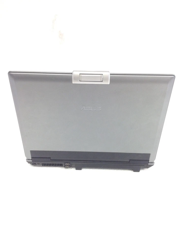 Asus F3S Notebook PC Intel Core 2 Duo T7300 2.0GHz 15.4" Laptop con 4GB RAM, No HD - Immagine 4 di 4