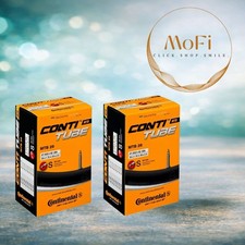 2 x Continental Fahrradschlauch 26 Zoll MTB SV  47/559 - 62/559 | OVP