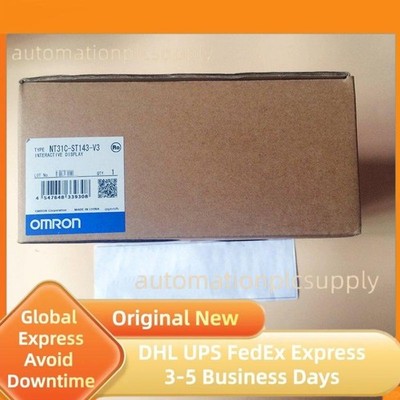 1PC New Omron NT31C-ST143-V3 Touch Screen NT31CST143V3 US Free TAX