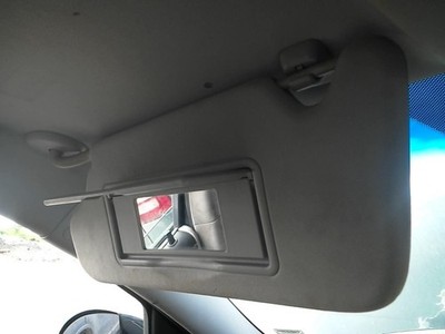 Driver Sun Visor VIN W 4th Digit Limited Fits 06-16 IMPALA 332418