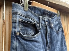 Lucky Brand  High Rise Flare Stevie  Stretch Blue Jeans Women  s Size 8 / 29