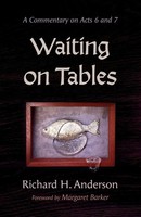 Richard H. Anderson | Waiting On Tables | Taschenbuch | Englisch (2022)