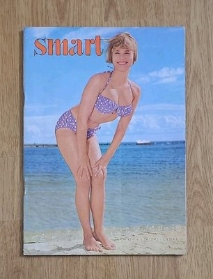 smart (pin up magazine) 42/1961 Daliah Lavi/Diana Dors/Maggie Pierce/Jole Betti