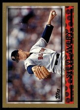 Steve Avery 1998 Topps #114 Boston Red Sox MLB READ FREE SHIPPING AutographDen