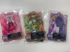 Ichiban Kuji One Piece Egghead I Prize Acrylic Stand Figure Set