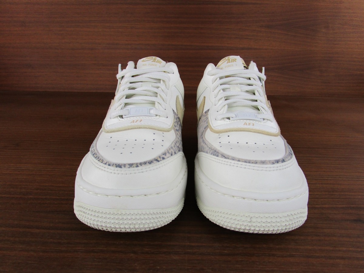 Size 9 - Nike Air Force 1 Shadow Leopard W for sale online | eBay