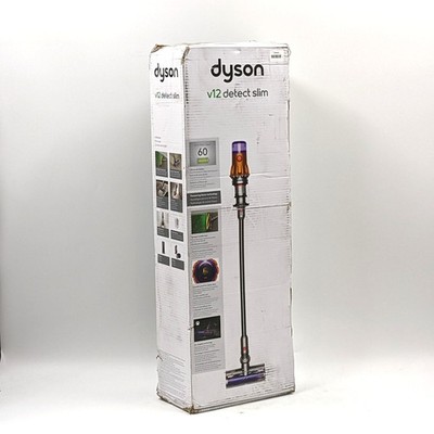 Dyson V12 Detect Slim Vacuum Cleaner with Laser & Accessories 447625-01