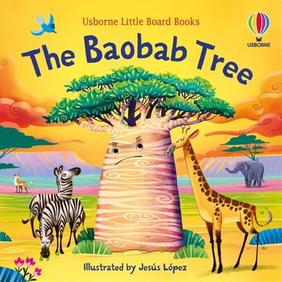 Lesley Sims | The Baobab Tree | Buch | Englisch (2022) | Papp-Bilderbuch