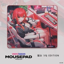 VSPO GEAR Mouse Pad Cat Tatsu Edition