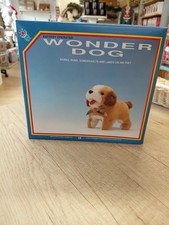 Prime Toys Battery Operated Retro Wonder Dog 1990s New In Box