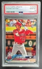 74590506 Shohei Ohtani 2018 Topps Update #US285 Rookie RC PSA 10