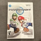 Nintendo Mario Kart Wii Complete w/ Manual Nintendo Wii NTSC-U/C (2008)