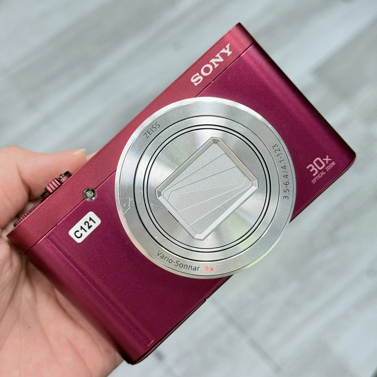 Sony Cyber-shot DSC-WX500 Sony Cyber-shot Digital Cameras for sale