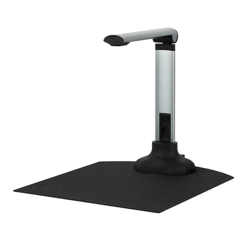 Kompakter Dokumentenscanner mit OCR-Funktionalität für schnelle Textkonvertier