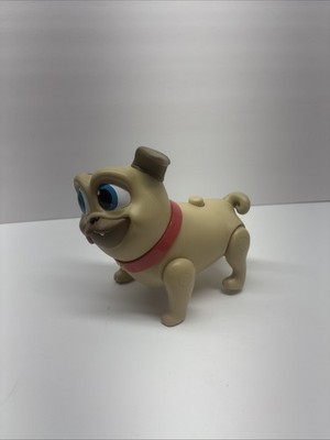 Disney Junior Puppy Dog Pals Surprise Rolly Walking Talking 6'' Puppy
