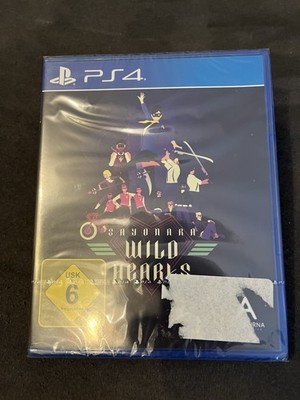 Sony PlayStation 4 - Sayonara Wild Hearts, PS4 Spiel