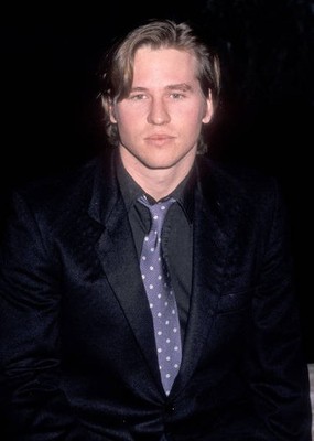 Val Kilmer attends the Los Angeles Film Teachers Association - 1989 Old Photo 8