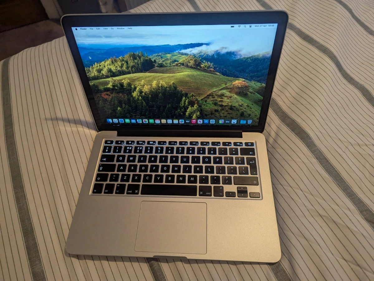 2015 Apple MacBook Pro 13.3 Inch Laptops for sale | eBay UK