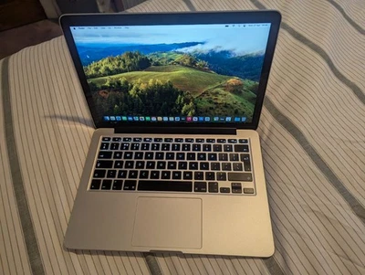2015 Apple MacBook Pro Laptops for sale | eBay UK