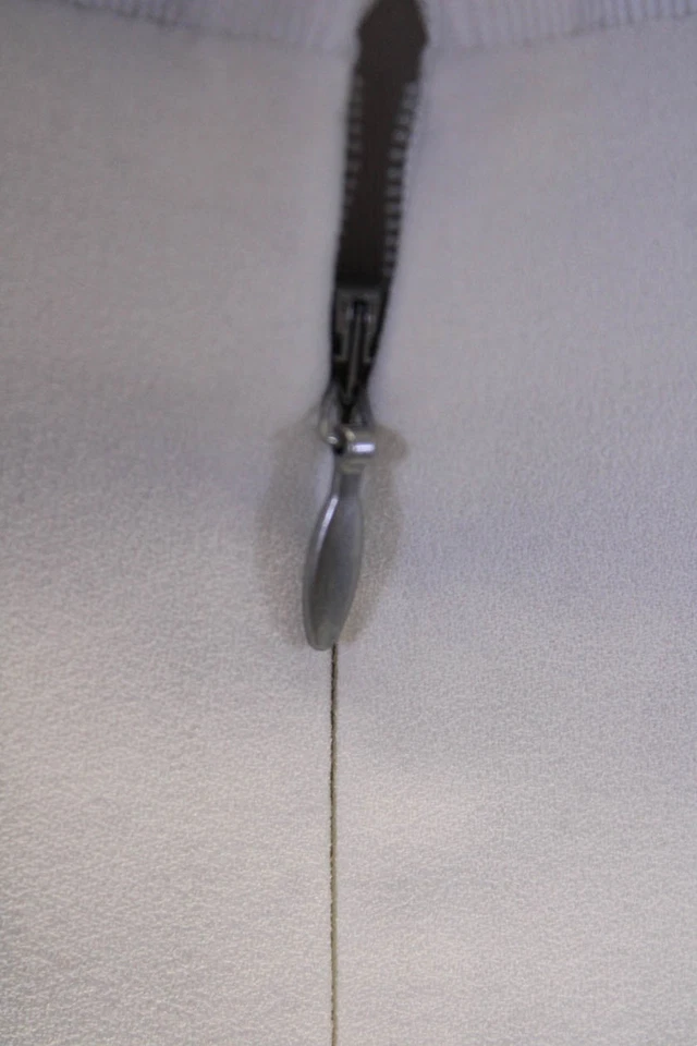 Saia Panceil Elie Tahari Feminina Forrada com Zíper Comprimento do Joelho Preta Tamanho 12 - Imagem 4 de 4