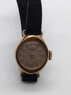 Timex Women's Vintage Gold-Tone Watch 17mm
