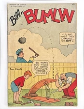 Treasury of Comics #3 * FN 6.0 * Free ship on 2 items!