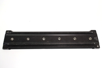 C.S.E. ARRI Standard 18''  Dovetail Plate Cinema Systems Engineering Made in USA