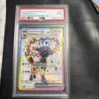 Pokémon TCG: Umbreon ex Sv Scarlet & Violet Promo Holo SVP176 PSA 9 English