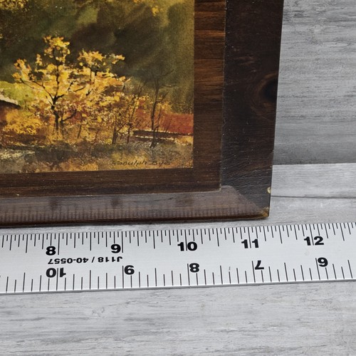 Ranulph Bye Mounted Litho Lot (4) 11 1/2" x 8 1/2" Damaged Vintage Repro READ - Picture 10 of 12
