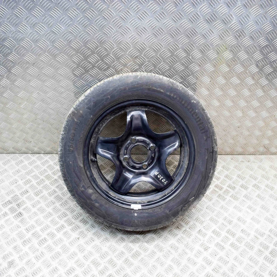 FORD FIESTA MK7 Alloy Wheel Set "15 6Jx15H2 ET45 N1BC-1015-AB 2023 20515003 - Image 3 of 4