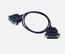 RIB Programming Cable for Motorola  HIGH Power Spectra & Astro Radios