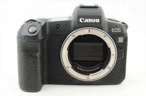 Canon EOS R Mirrorless Body with Charger #26969
