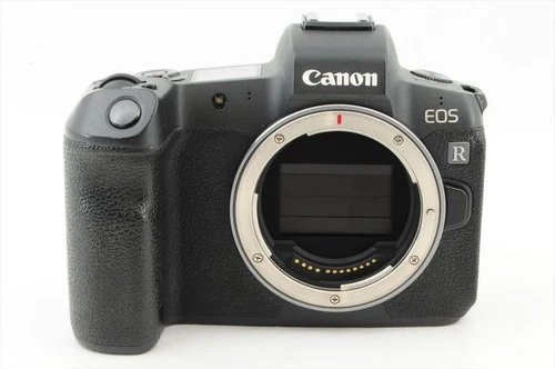Canon EOS R Mirrorless Body with Charger #26969