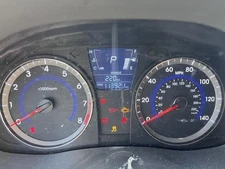 Speedometer Cluster MPH US Market With Cruise Control Fits 13-14 ACCENT 1013821