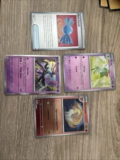 Pokemón Cards, Straight from Packs To Sleeves