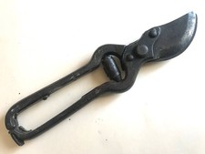 RARE VINTAGE PEXTO PS&W NO 50 PRUNING SHEARS PRUNERS USA Made Heavy Steel