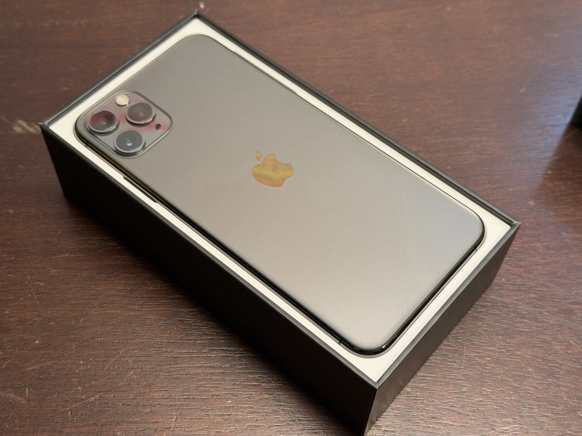Apple iPhone 11 Pro Max 256GB for Sale - eBay