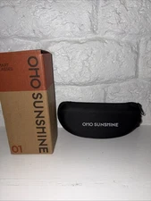 Oho Sunshine Smart Glasses 5.2 Wireless Elite Model w Case & Cloth New In Box