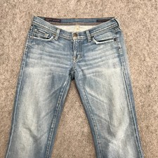 Citizens Of Humanity Jeans Womens Size 28 Low Waist Flare Naomi 065 Stretch