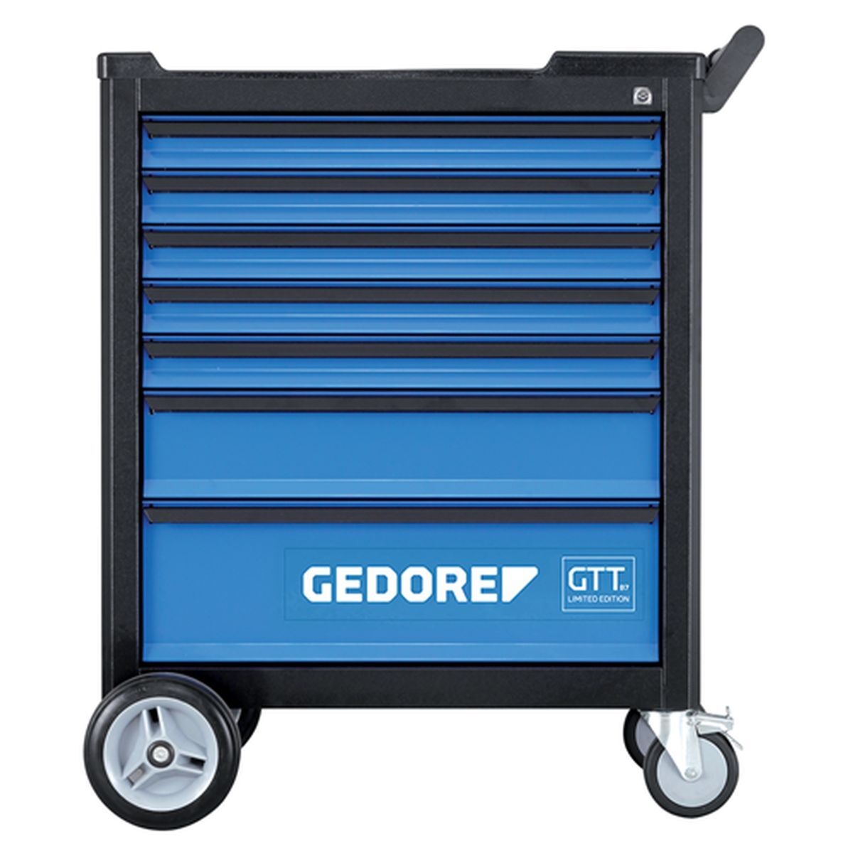 GEDORE Werkzeugwagen mit Werkzeugsortiment 177 Tlg online kaufen 