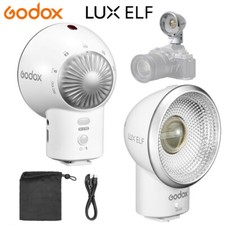 Godox Lux ELF Retro Camera Flash Light GN6 For Sony Canon Fujifilm Nikon Olympus