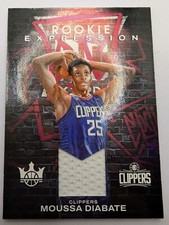 NBA 2022-23 Panini Court Kings #REM-MDC Moussa Diabate T-Shirt