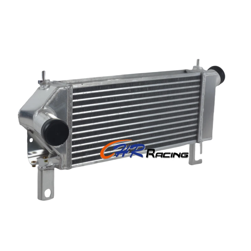 Intercooler turbo de aluminio para Nissan Navara D40 D23/Pathfinder R51 2,5 L diésel Foto 3 de 4