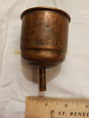 ライト・ランタン Coleman No.0 Copper Funnel ライト・ランタン Coleman No.0 Copper Funnel VINTAGE COLEMAN
