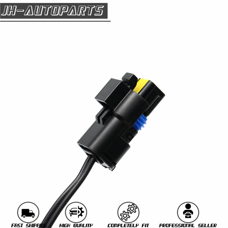 Windshield Washer Pump Connector for Nissan Titan Frontier Infiniti Q50 Q60 US - Image 4 of 4