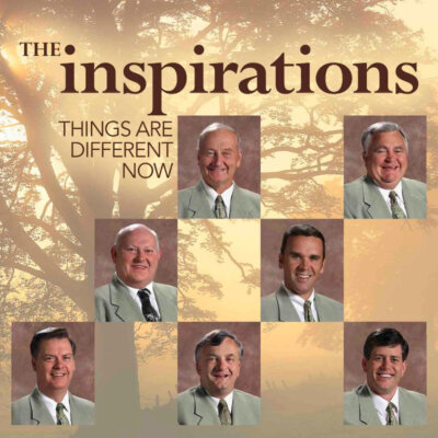 Things Are Different Now Complete Tr... - The Inspirations - Accompaniment Track