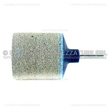 MOLA IN GOMMA PROFESSIONALE per FIORETTARE INOX LAMIERE CISTERNE